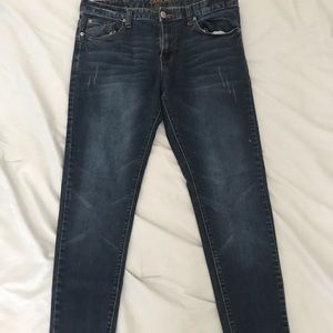 Men’s skinny fit jeans